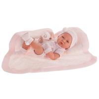 Lalka Nacida Nina 42cm. Wydawca: Antonio Juan. SmakLiter.pl Opakowanie Lalka Nacida Nina 42cm