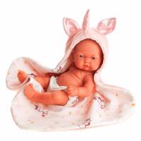 Lalka Nacida Pitu 26cm. Wydawca: Antonio Juan. SmakLiter.pl Opakowanie Lalka Nacida Pitu 26cm