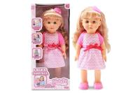 Lalka Natalia chodząca 40cm. Wydawca: Artyk. SmakLiter.pl Opakowanie Lalka Natalia chodząca 40cm