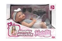 Opakowanie Lalka Natalia Modny maluszek 38cm