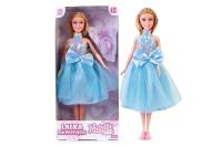 Lalka Natalia na przyjęciu 29 cm. Wydawca: Artyk. SmakLiter.pl Opakowanie Lalka Natalia na przyjęciu 29 cm