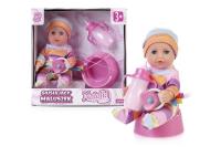 Opakowanie Lalka Natalia Siusiający maluszek 17cm