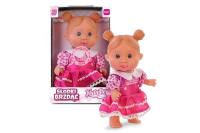 Lalka Natalia słodki brzdąc 19 cm. Wydawca: Artyk. SmakLiter.pl Opakowanie Lalka Natalia słodki brzdąc 19 cm