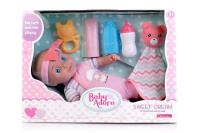 Lalka Natalia słodki maluszek 33 cm. Wydawca: Artyk. SmakLiter.pl Opakowanie Lalka Natalia słodki maluszek 33 cm