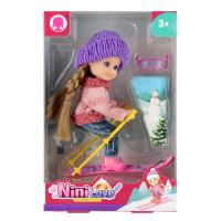 Opakowanie Lalka Nini Love 15 cm z akcesoriami 1szt.mix