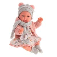 Lalka Peke 29cm. Wydawca: Antonio Juan. SmakLiter.pl Opakowanie Lalka Peke 29cm