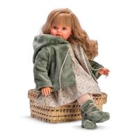 Lalka Pepa 57cm. Wydawca: Asi. SmakLiter.pl Opakowanie Lalka Pepa 57cm