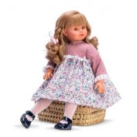 Lalka Pepa 57cm. Wydawca: Asi. SmakLiter.pl Opakowanie Lalka Pepa 57cm