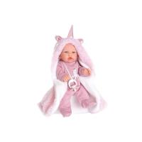 Lalka Petit 27cm. Wydawca: Antonio Juan. SmakLiter.pl Opakowanie Lalka Petit 27cm