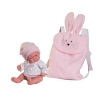 Lalka Pitu 26cm. Wydawca: Antonio Juan. SmakLiter.pl Opakowanie Lalka Pitu 26cm