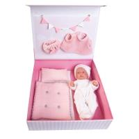 Lalka Pitu 26cm. Wydawca: Antonio Juan. SmakLiter.pl Opakowanie Lalka Pitu 26cm