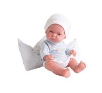 Lalka Pitu 26cm. Wydawca: Antonio Juan. SmakLiter.pl Opakowanie Lalka Pitu 26cm