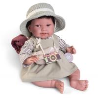 Lalka Recien Nacida Pipa 42 cm Antonio Juan 33364. Wydawca: Antonio Juan. SmakLiter.pl Opakowanie Lalka Recien Nacida Pipa 42 cm Antonio Juan 33364