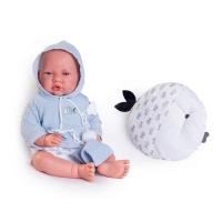 Lalka Recien Nacido 42cm. Wydawca: Antonio Juan. SmakLiter.pl Opakowanie Lalka Recien Nacido 42cm