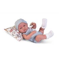 Lalka Recien Nacido 42cm. Wydawca: Antonio Juan. SmakLiter.pl Opakowanie Lalka Recien Nacido 42cm