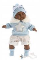 Opakowanie Lalka Sirham z miękkim brzuszkiem 38cm