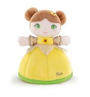 Lalka Słonecznik. Wydawca: Trudi. SmakLiter.pl Opakowanie Lalka Słonecznik