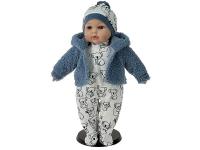 Opakowanie Lalka śpiewa i mówi po polsku 40cm