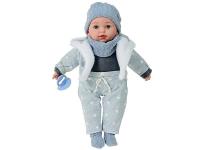 Opakowanie Lalka śpiewa i mówi po polsku 40cm