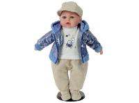 Opakowanie Lalka śpiewa i mówi po polsku 45cm