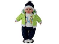 Opakowanie Lalka śpiewa i mówi po polsku 45cm