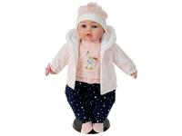 Opakowanie Lalka śpiewa i mówi po polsku 45cm