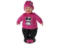 Opakowanie Lalka śpiewa i mówi po polsku 45cm