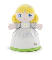 Lalka Stokrotka. Wydawca: Trudi. SmakLiter.pl Opakowanie Lalka Stokrotka