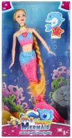 Opakowanie Lalka syrenka 35cm