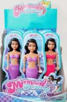 Opakowanie Lalka syrenka nakręcana MIX