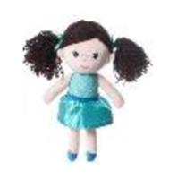 Lalka szmaciana Anetka 23cm. Wydawca: Balibazoo. SmakLiter.pl Opakowanie Lalka szmaciana Anetka 23cm