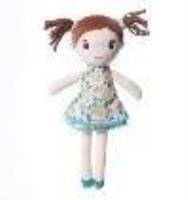 Lalka szmaciana Elka 30 cm. Wydawca: Balibazoo. SmakLiter.pl Opakowanie Lalka szmaciana Elka 30 cm