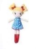 Lalka szmaciana Lidka 30 cm. Wydawca: Balibazoo. SmakLiter.pl Opakowanie Lalka szmaciana Lidka 30 cm