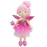 Lalka szmaciana wróżka SP83894AN01. Wydawca: Smily Play. SmakLiter.pl Opakowanie Lalka szmaciana wróżka SP83894AN01