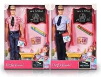 Opakowanie Lalka tatuś MIX