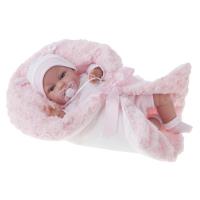 Lalka Toneta Arrullo 34cm. Wydawca: Antonio Juan. SmakLiter.pl Opakowanie Lalka Toneta Arrullo 34cm