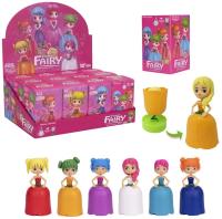 Opakowanie Lalka w kwiatku MIX