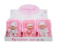 Opakowanie Lalka w nosidełku MIX