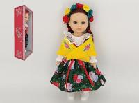 Lalka w stroju ludowym 38cm. Wydawca: ADAR. SmakLiter.pl Opakowanie Lalka w stroju ludowym 38cm