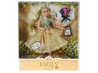 Lalka w sukni wieczorowej 29cm. Wydawca: ADAR. SmakLiter.pl Opakowanie Lalka w sukni wieczorowej 29cm