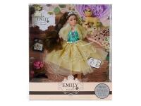 Lalka w sukni wieczorowej z pieskiem 29cm. Wydawca: ADAR. SmakLiter.pl Opakowanie Lalka w sukni wieczorowej z pieskiem 29cm