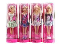 Opakowanie Lalka w tubie mix