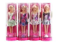 Lalka w tubie mix. Wydawca: Rastar. SmakLiter.pl Opakowanie Lalka w tubie mix