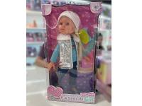 Opakowanie Lalka winylowa 43cm mówi i śpiewa po polsku