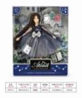 Opakowanie Lalka WX131-2