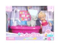 Opakowanie Lalka z akcesoriami