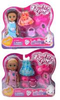 Opakowanie Lalka z akcesoriami MiniDolls mix
