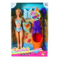 Opakowanie Lalka z kajakiem