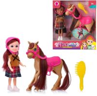 Opakowanie Lalka z koniem