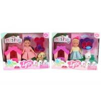 Opakowanie Lalka ze zwierzątkiem MIX